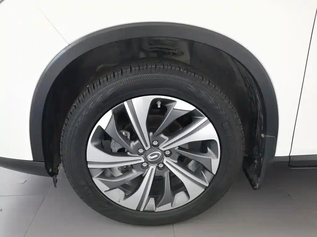 Trumpchi GS4 2021 270T Automatic Intelligent Technology Edition — миниатюра 17