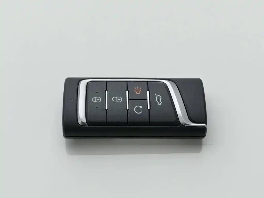 Trumpchi GS4 2021 270T Automatic Intelligent Technology Edition — миниатюра 19