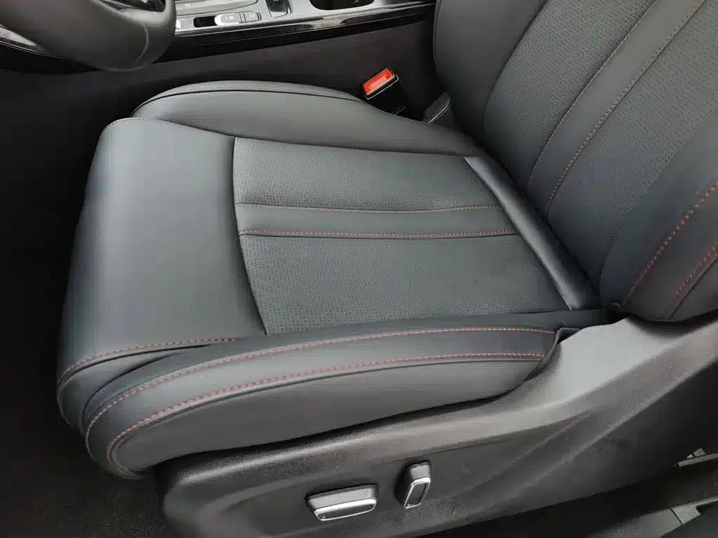 Trumpchi GS4 2021 270T Automatic Intelligent Technology Edition — миниатюра 20