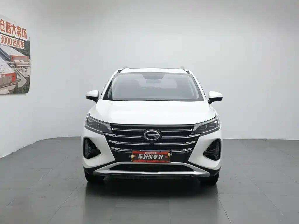 Trumpchi GS4 2021 270T Automatic Intelligent Technology Edition — миниатюра 3