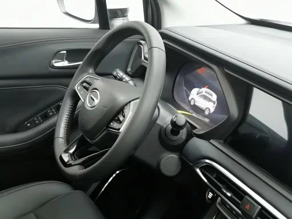Trumpchi GS4 2021 270T Automatic Intelligent Technology Edition — миниатюра 22