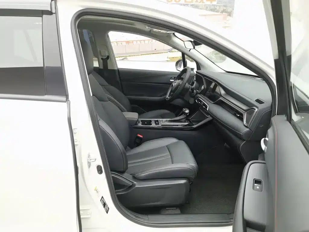 Trumpchi GS4 2021 270T Automatic Intelligent Technology Edition — миниатюра 23