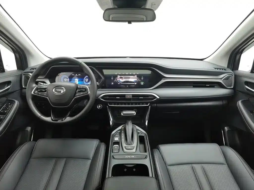 Trumpchi GS4 2021 270T Automatic Intelligent Technology Edition — миниатюра 5
