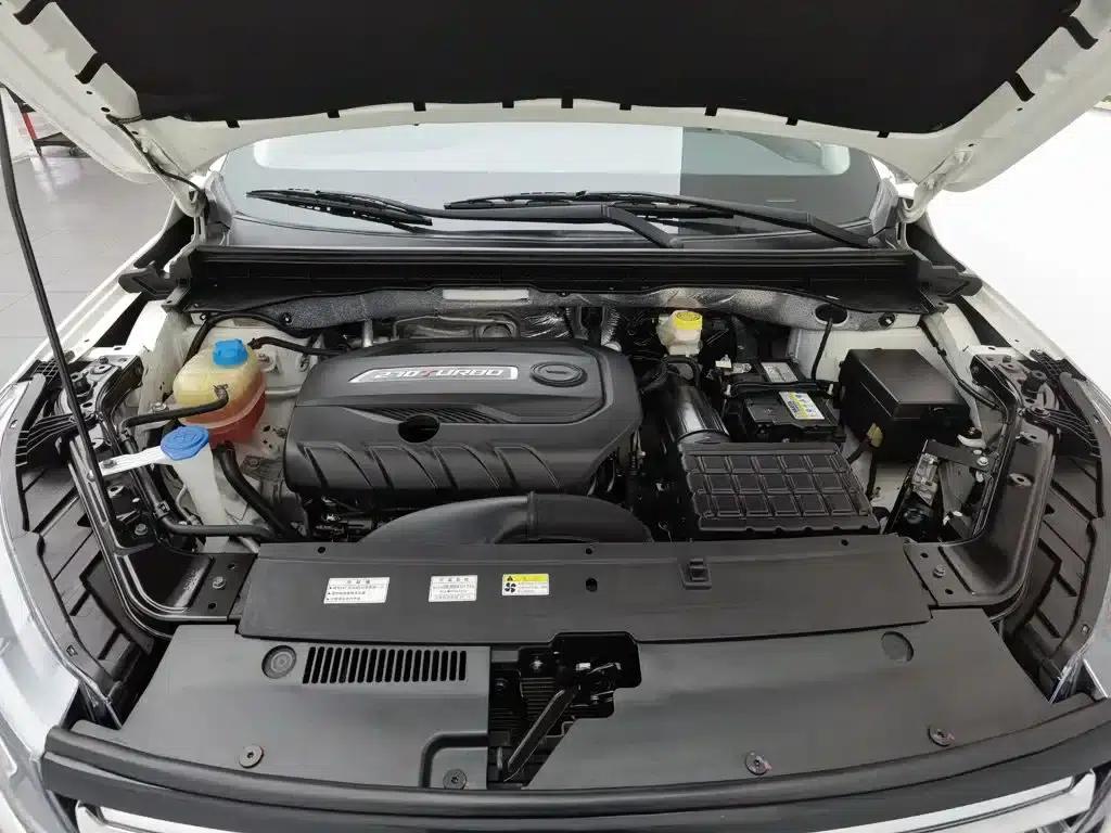 Trumpchi GS4 2021 270T Automatic Intelligent Technology Edition — миниатюра 6