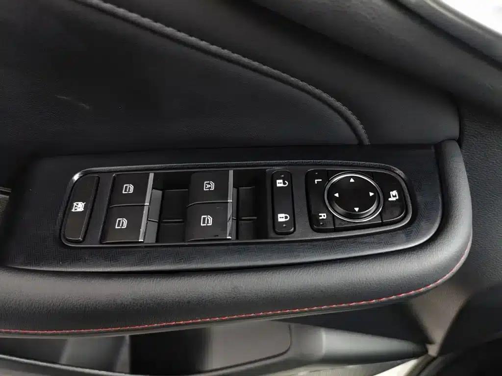 Trumpchi GS4 2021 270T Automatic Intelligent Technology Edition — миниатюра 9