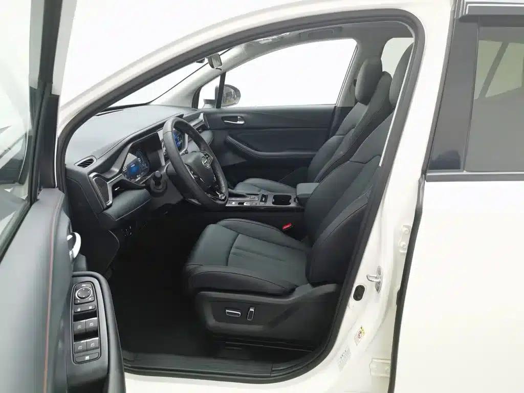 Trumpchi GS4 2021 270T Automatic Intelligent Technology Edition — миниатюра 10