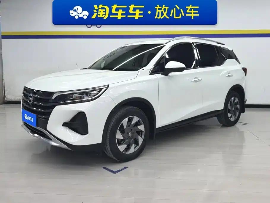 Trumpchi GS4 2020 270T Automatic Elite Technology Edition — миниатюра 1
