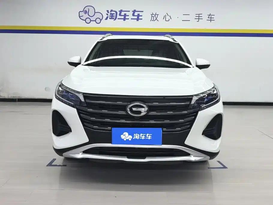 Trumpchi GS4 2020 270T Automatic Elite Technology Edition — миниатюра 2