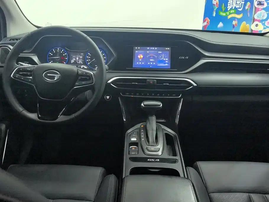 Trumpchi GS4 2020 270T Automatic Elite Technology Edition — миниатюра 12