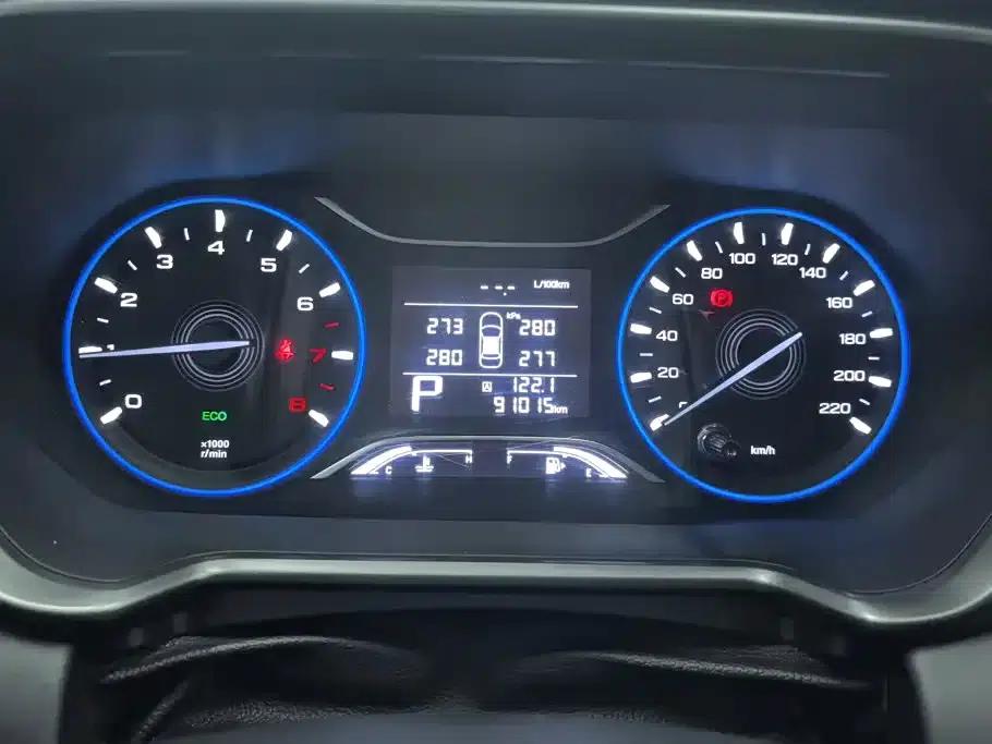 Trumpchi GS4 2020 270T Automatic Elite Technology Edition — миниатюра 14