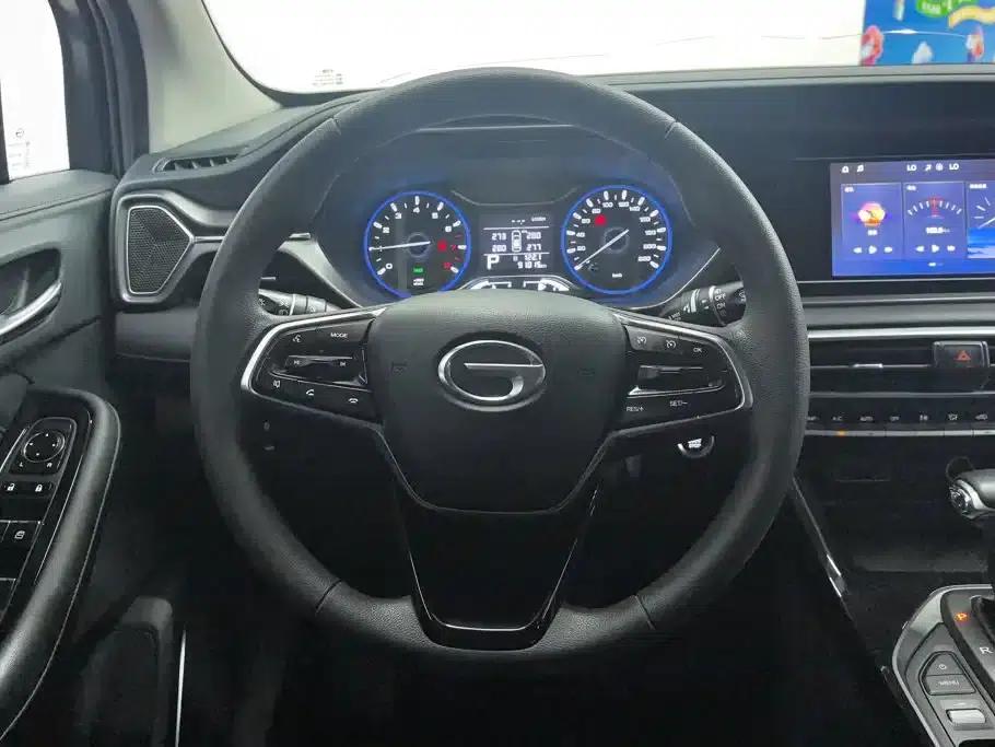 Trumpchi GS4 2020 270T Automatic Elite Technology Edition — миниатюра 15