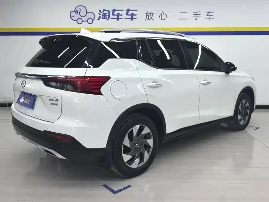 Trumpchi GS4 2020 270T Automatic Elite Technology Edition — миниатюра 3
