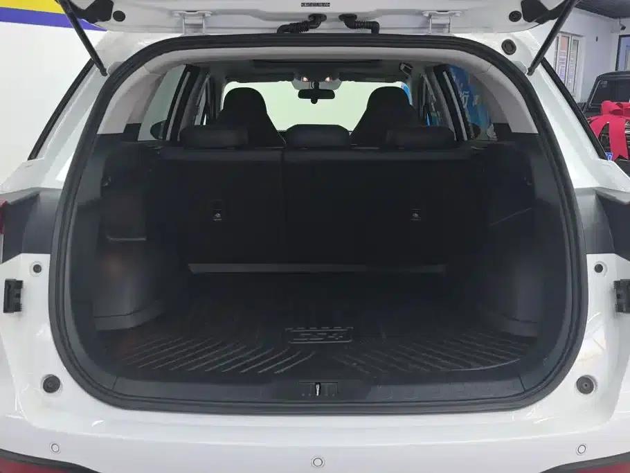 Trumpchi GS4 2020 270T Automatic Elite Technology Edition — миниатюра 4