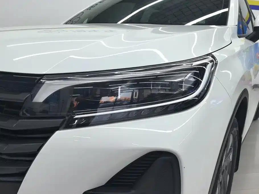 Trumpchi GS4 2020 270T Automatic Elite Technology Edition — миниатюра 5