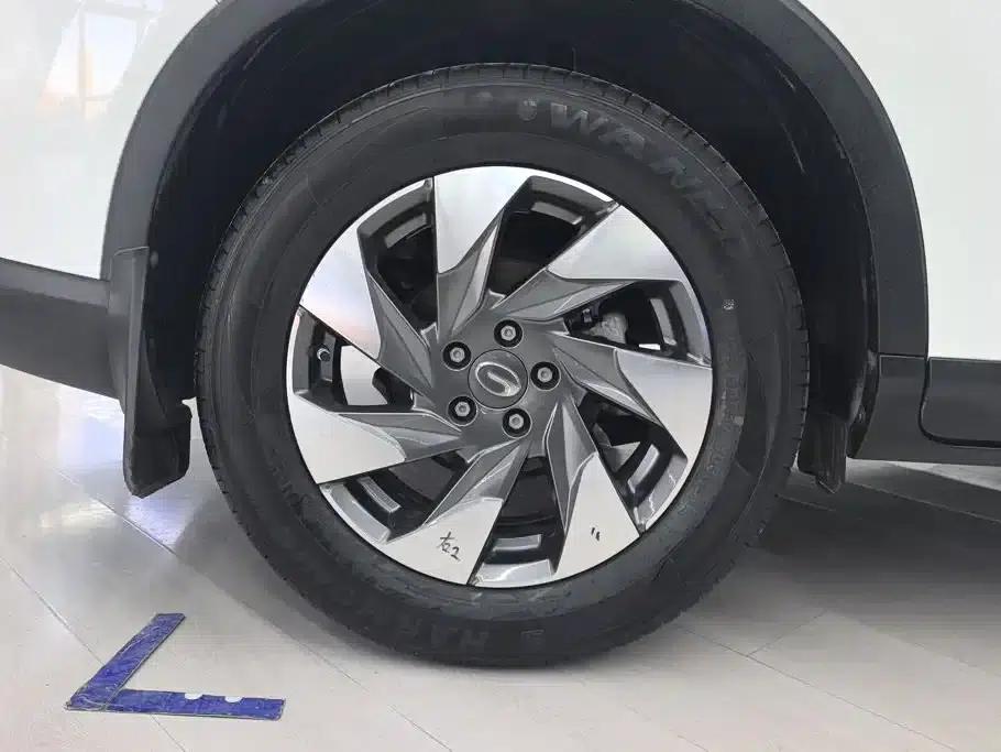 Trumpchi GS4 2020 270T Automatic Elite Technology Edition — миниатюра 6