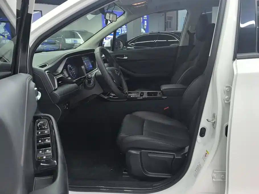 Trumpchi GS4 2020 270T Automatic Elite Technology Edition — миниатюра 9