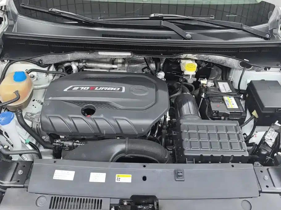 Trumpchi GS4 2020 270T Automatic Elite Technology Edition — миниатюра 10