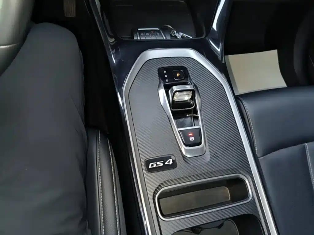 Trumpchi GS4 2023 270T Automatic Intelligent Technology Edition — миниатюра 14