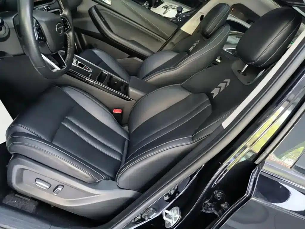 Trumpchi GS4 2023 270T Automatic Intelligent Technology Edition — миниатюра 15