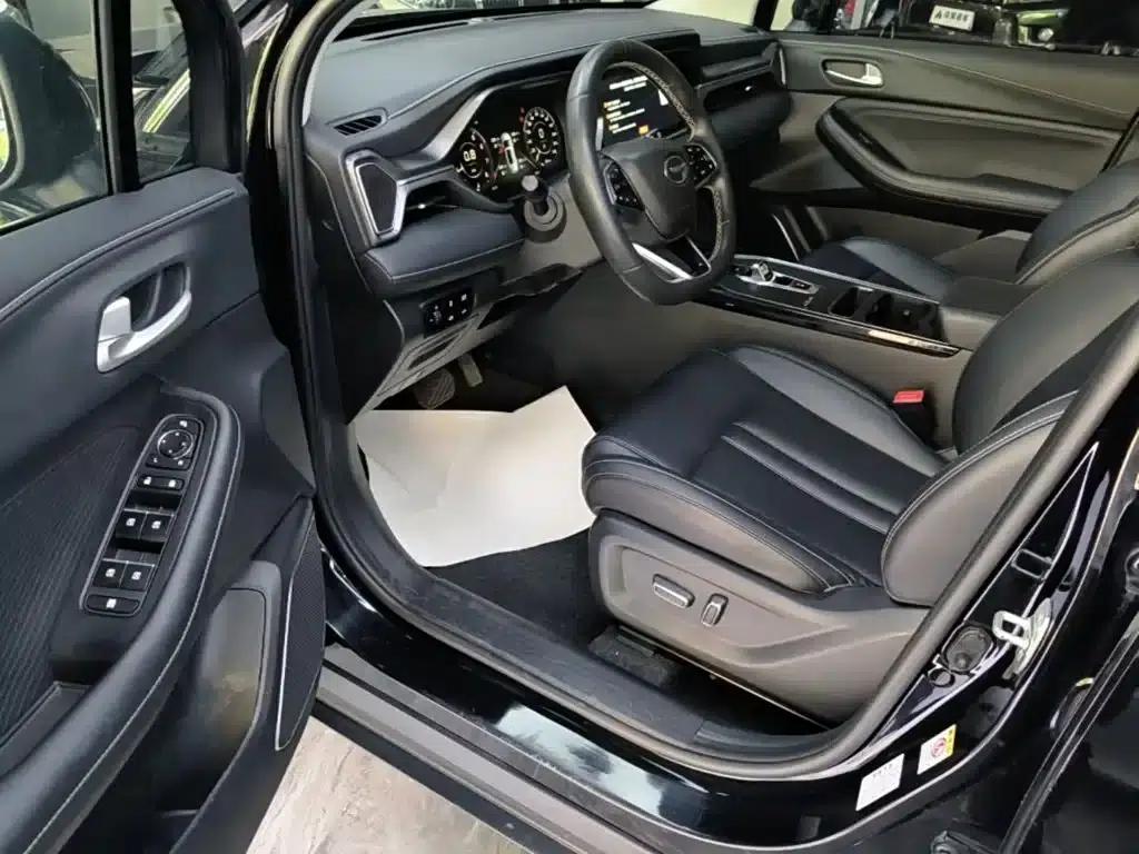 Trumpchi GS4 2023 270T Automatic Intelligent Technology Edition — миниатюра 16