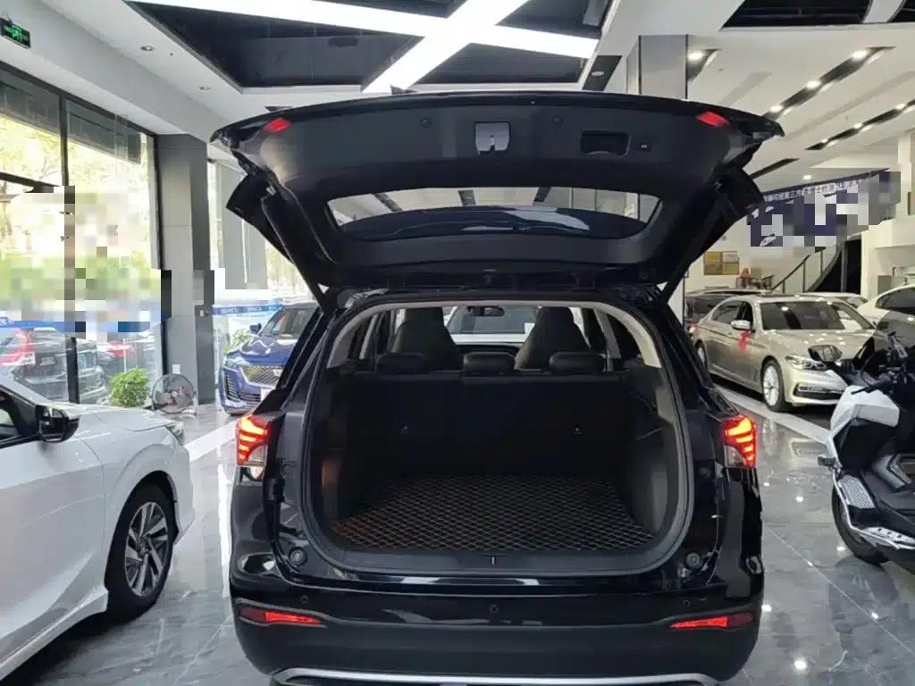 Trumpchi GS4 2023 270T Automatic Intelligent Technology Edition — миниатюра 19