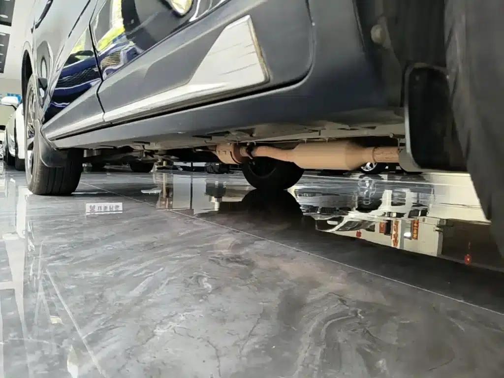 Trumpchi GS4 2023 270T Automatic Intelligent Technology Edition — миниатюра 22