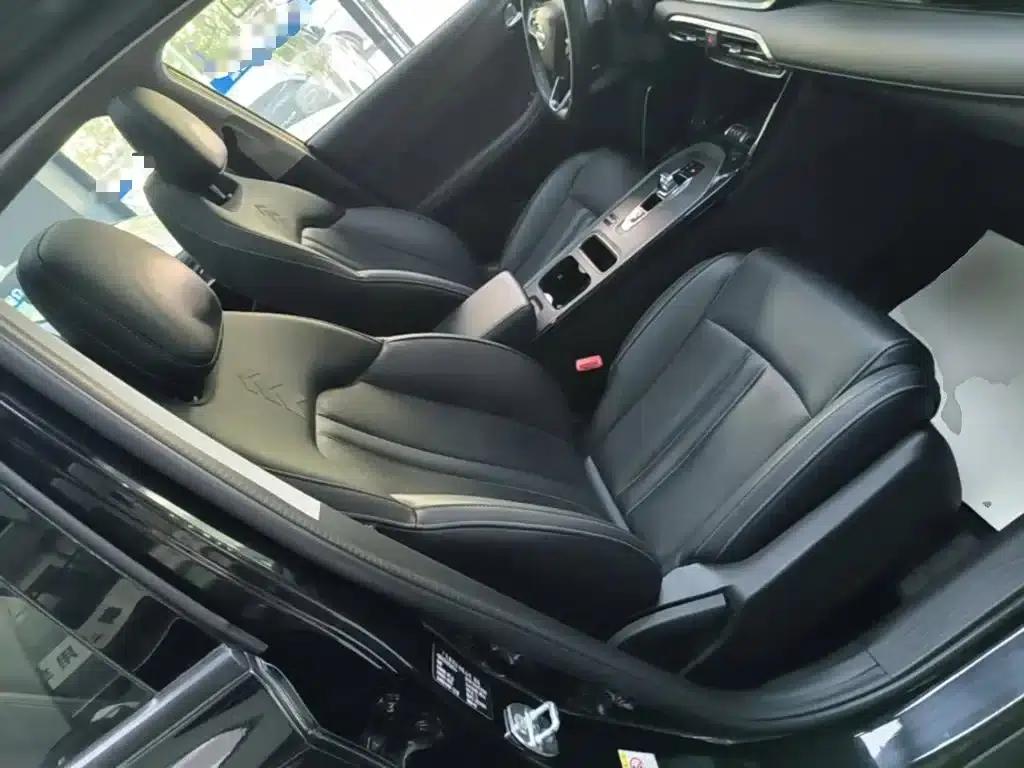 Trumpchi GS4 2023 270T Automatic Intelligent Technology Edition — миниатюра 25