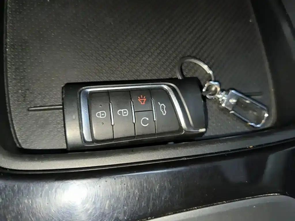 Trumpchi GS4 2023 270T Automatic Intelligent Technology Edition — миниатюра 9