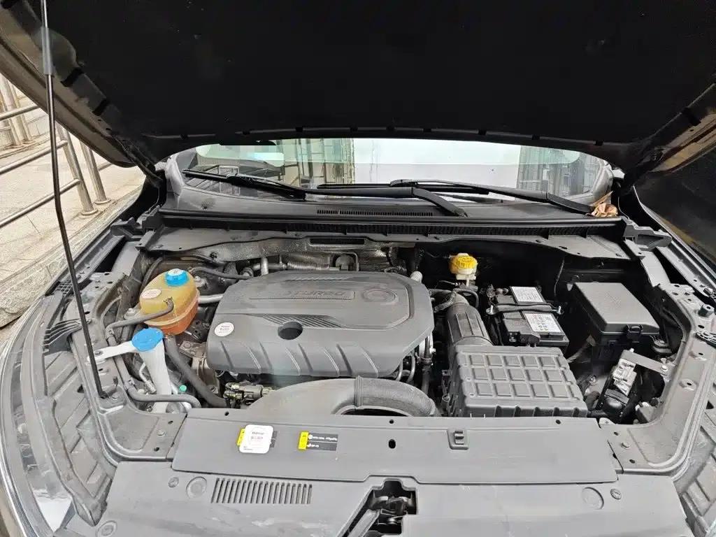 Trumpchi GS4 2022 270T Automatic Intelligent Technology Edition — миниатюра 11
