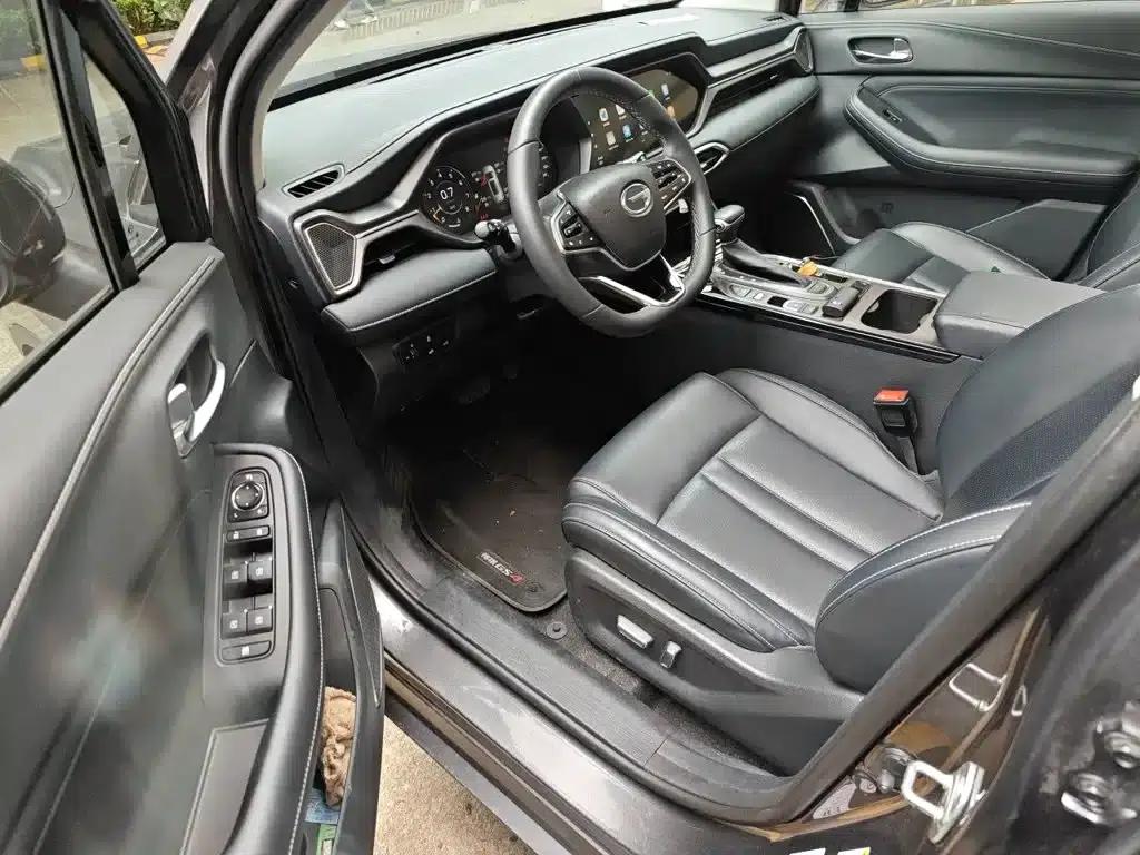 Trumpchi GS4 2022 270T Automatic Intelligent Technology Edition — миниатюра 14