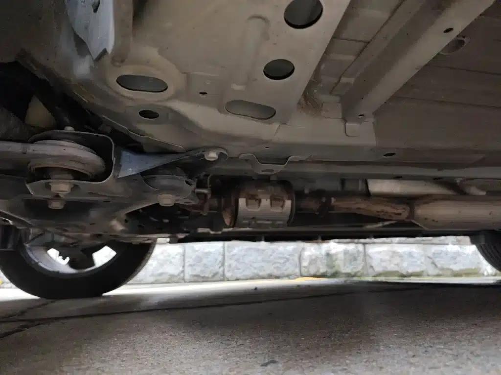 Trumpchi GS4 2022 270T Automatic Intelligent Technology Edition — миниатюра 19