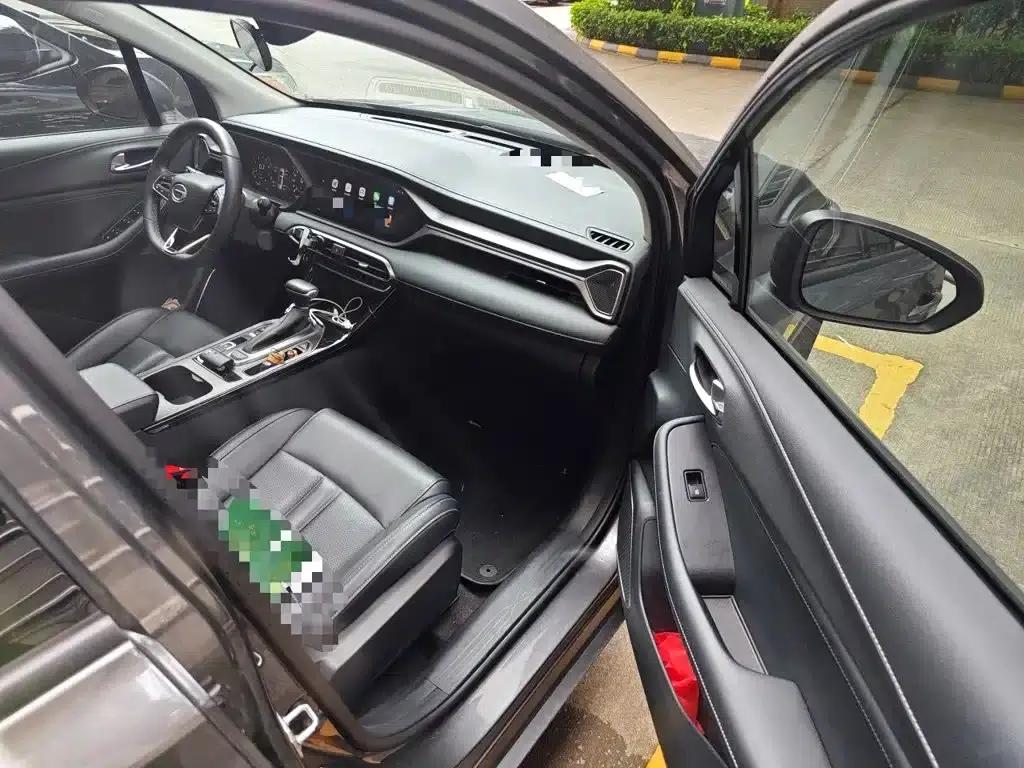 Trumpchi GS4 2022 270T Automatic Intelligent Technology Edition — миниатюра 20