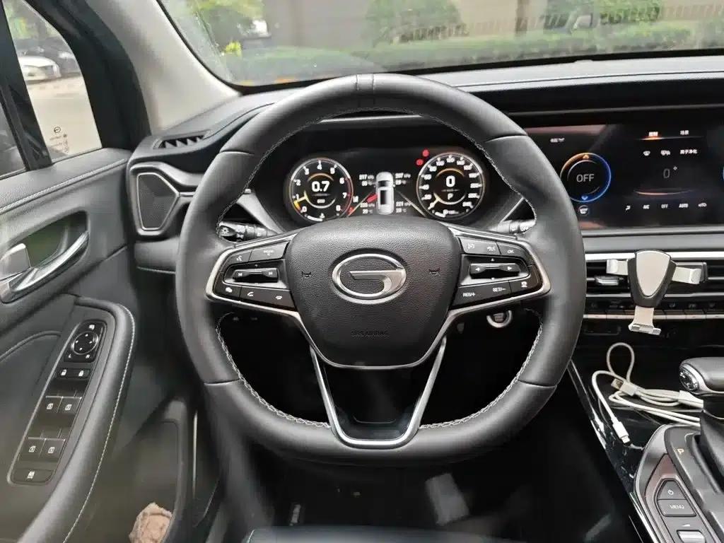 Trumpchi GS4 2022 270T Automatic Intelligent Technology Edition — миниатюра 3