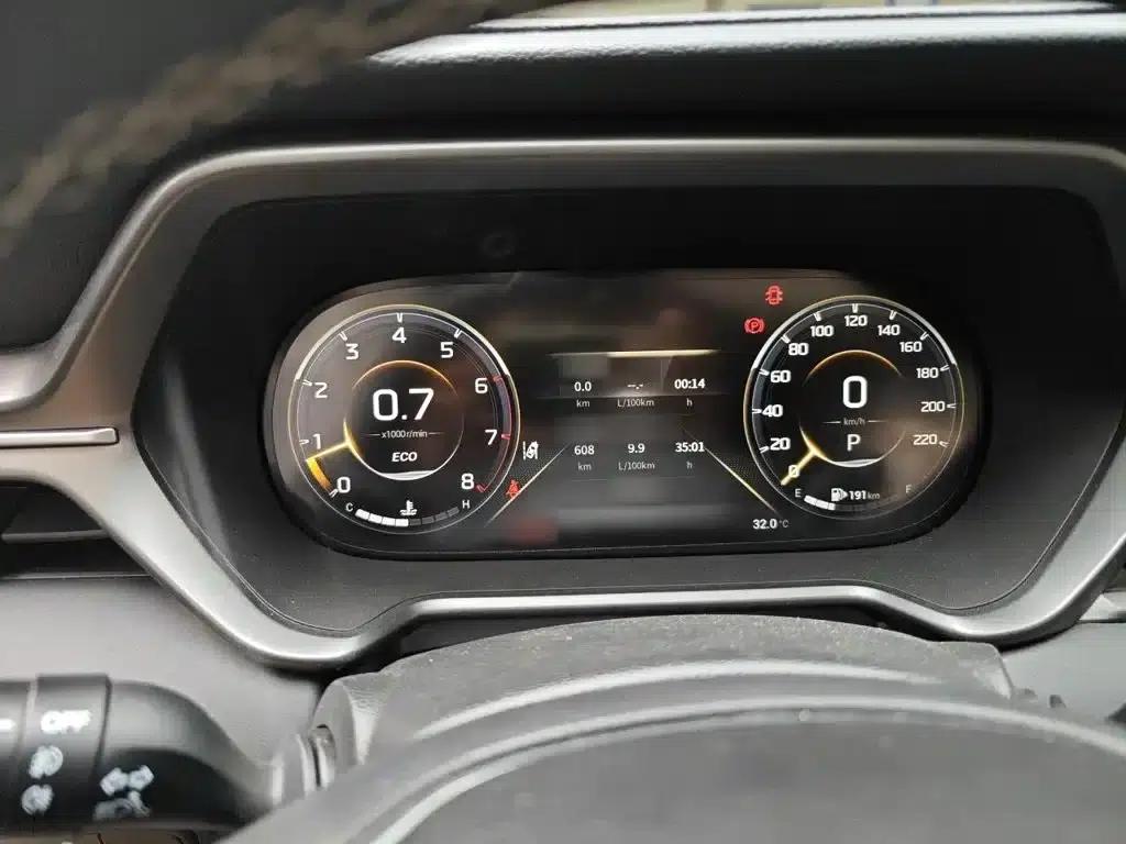 Trumpchi GS4 2022 270T Automatic Intelligent Technology Edition — миниатюра 4