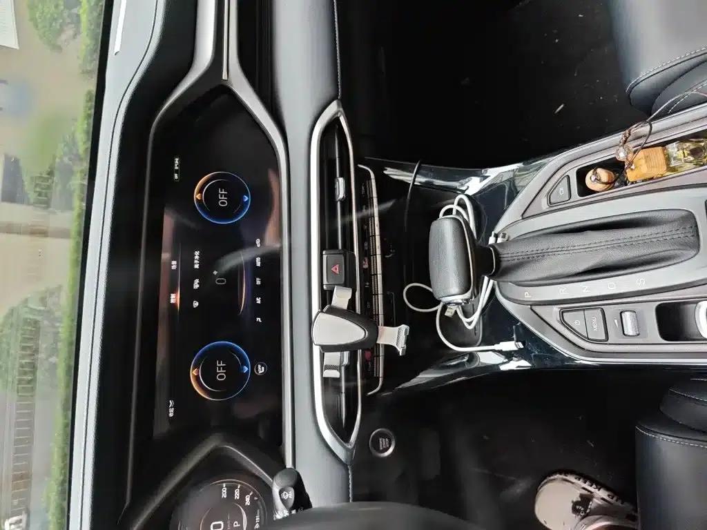 Trumpchi GS4 2022 270T Automatic Intelligent Technology Edition — миниатюра 6