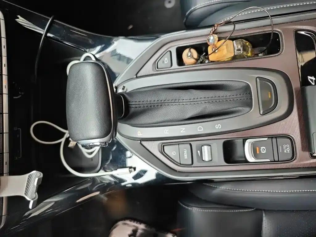 Trumpchi GS4 2022 270T Automatic Intelligent Technology Edition — миниатюра 7