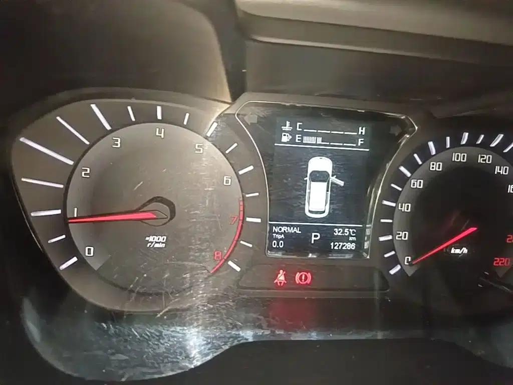 Trumpchi GS4 2017 200T G-DCT 2WD Elite Edition — миниатюра 12