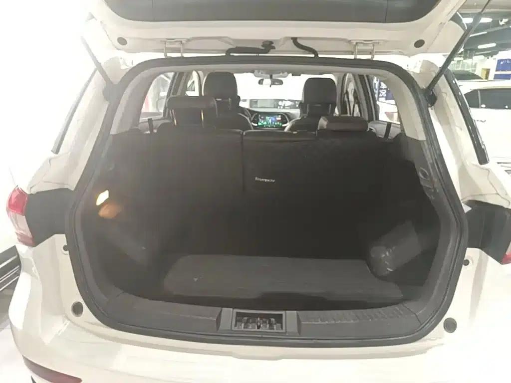 Trumpchi GS4 2017 200T G-DCT 2WD Elite Edition — миниатюра 19