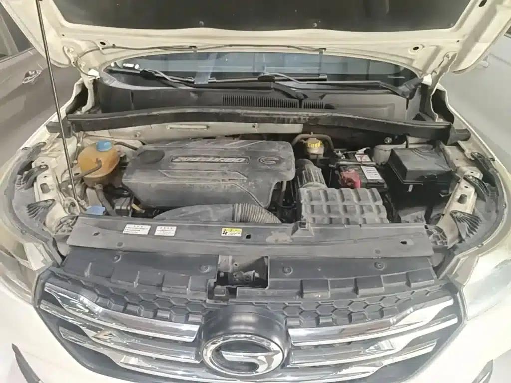 Trumpchi GS4 2017 200T G-DCT 2WD Elite Edition — миниатюра 20
