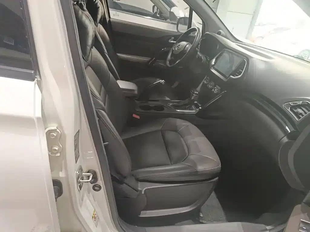 Trumpchi GS4 2017 200T G-DCT 2WD Elite Edition — миниатюра 25