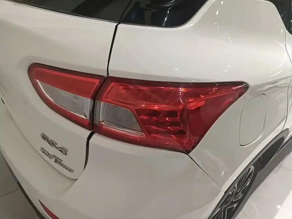 Trumpchi GS4 2017 200T G-DCT 2WD Elite Edition — миниатюра 8