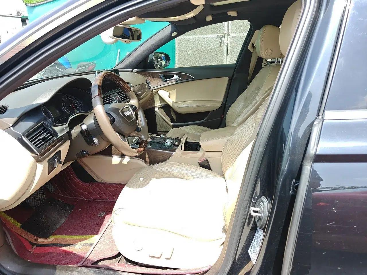 Audi A6L 2012 35 FSI quattro Luxury Model — миниатюра 15