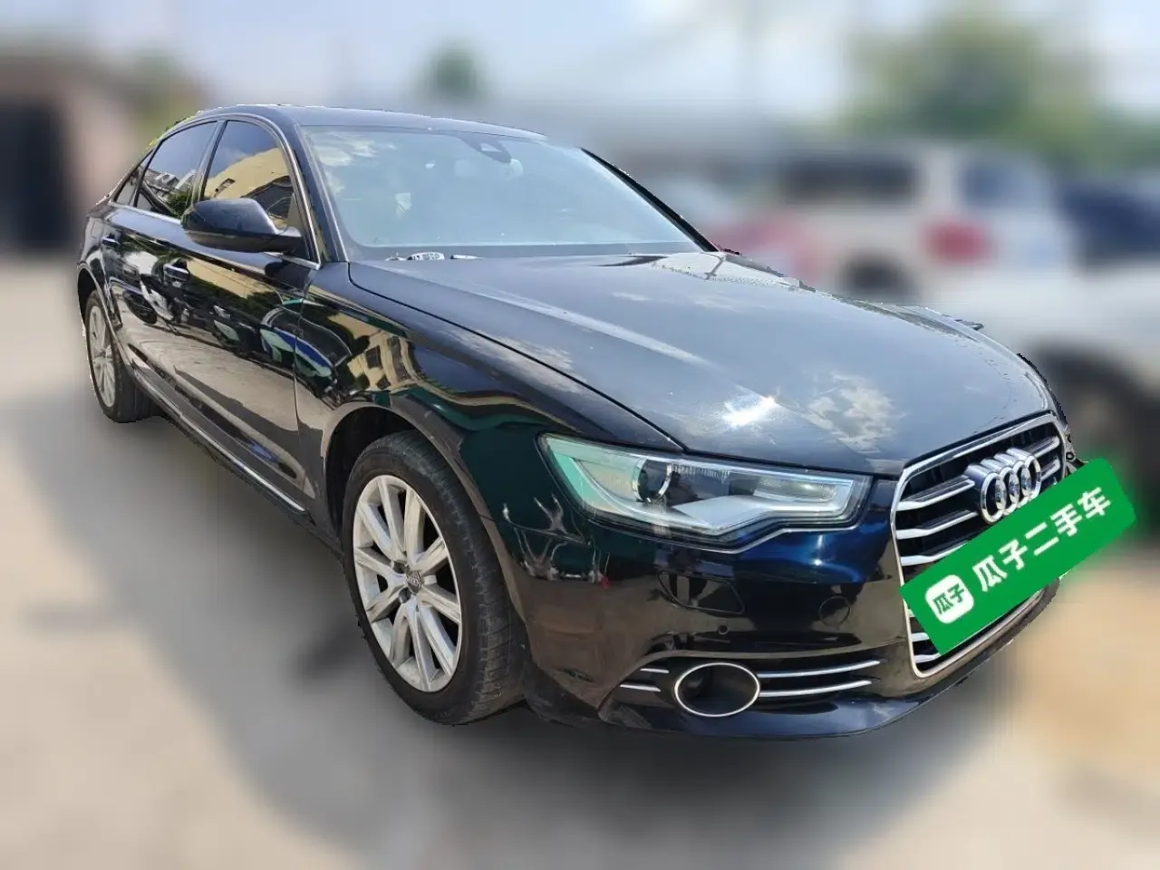 Audi A6L 2012 35 FSI quattro Luxury Model — миниатюра 3