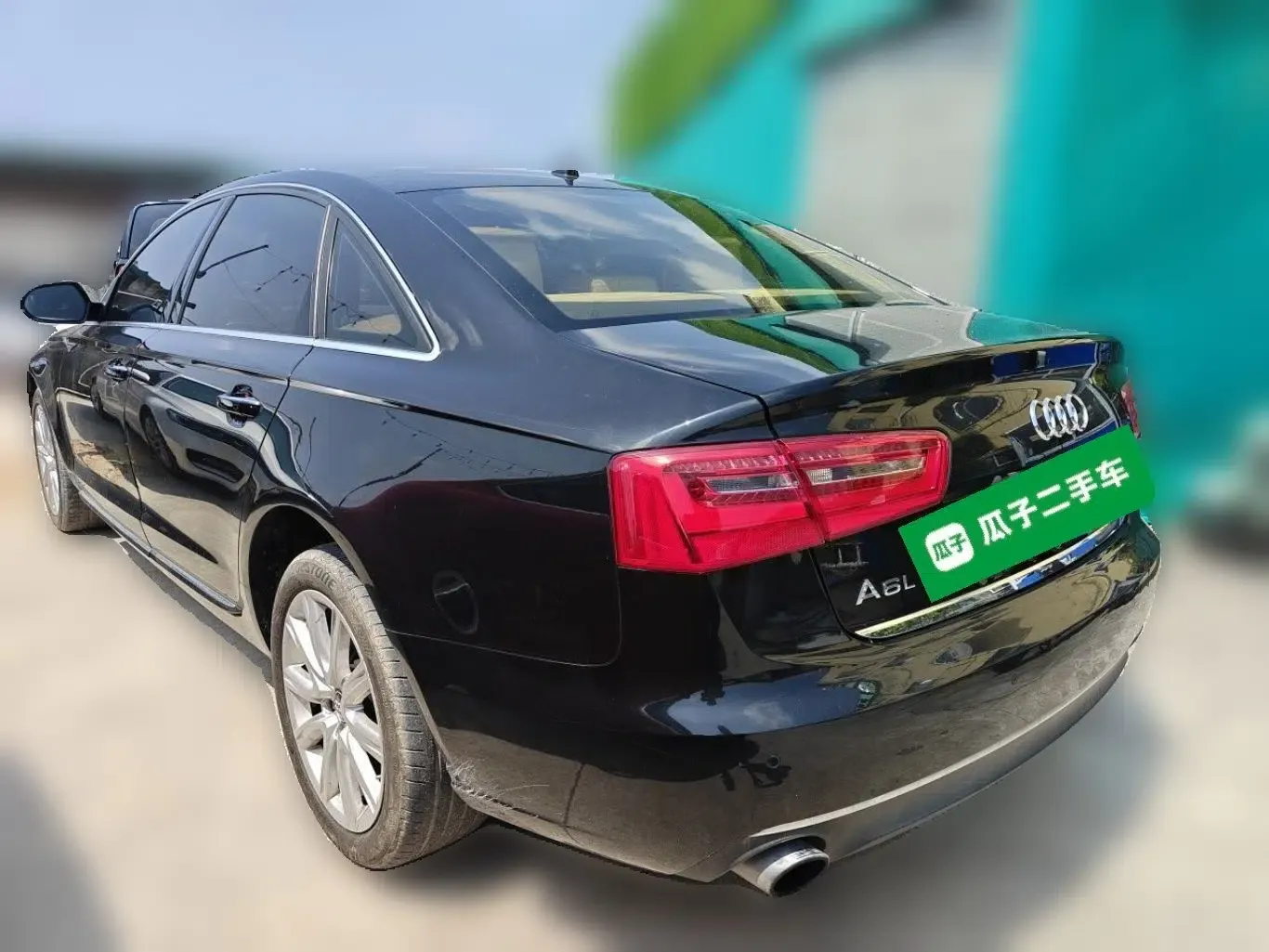 Audi A6L 2012 35 FSI quattro Luxury Model — миниатюра 4
