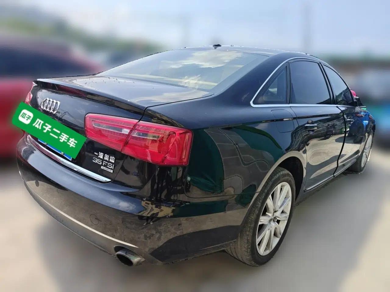 Audi A6L 2012 35 FSI quattro Luxury Model — миниатюра 6