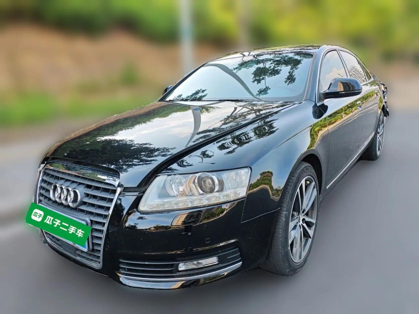 Audi A6L 2011 2.8 FSI quattro Luxury Model — миниатюра 1