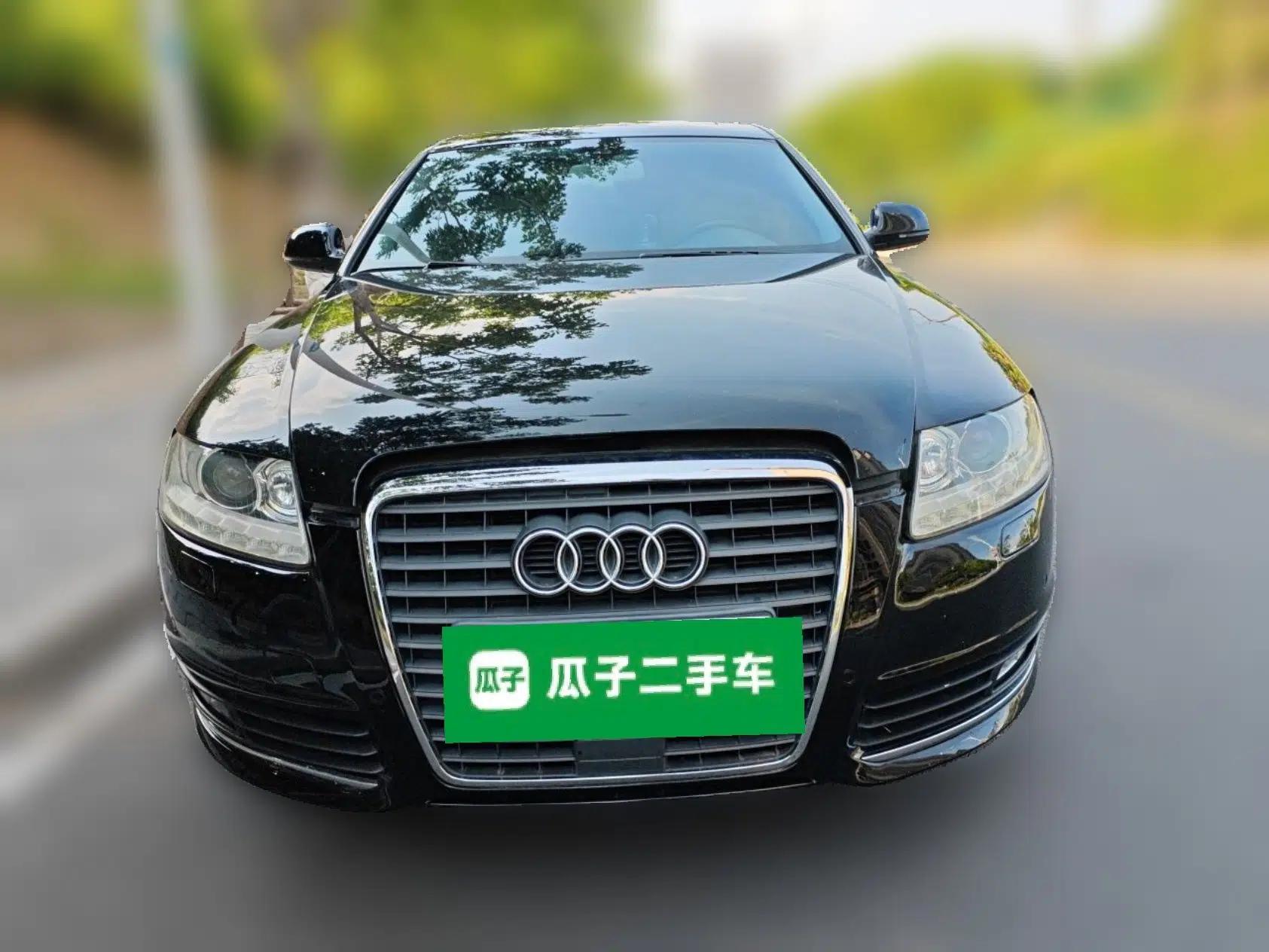 Audi A6L 2011 2.8 FSI quattro Luxury Model — миниатюра 2