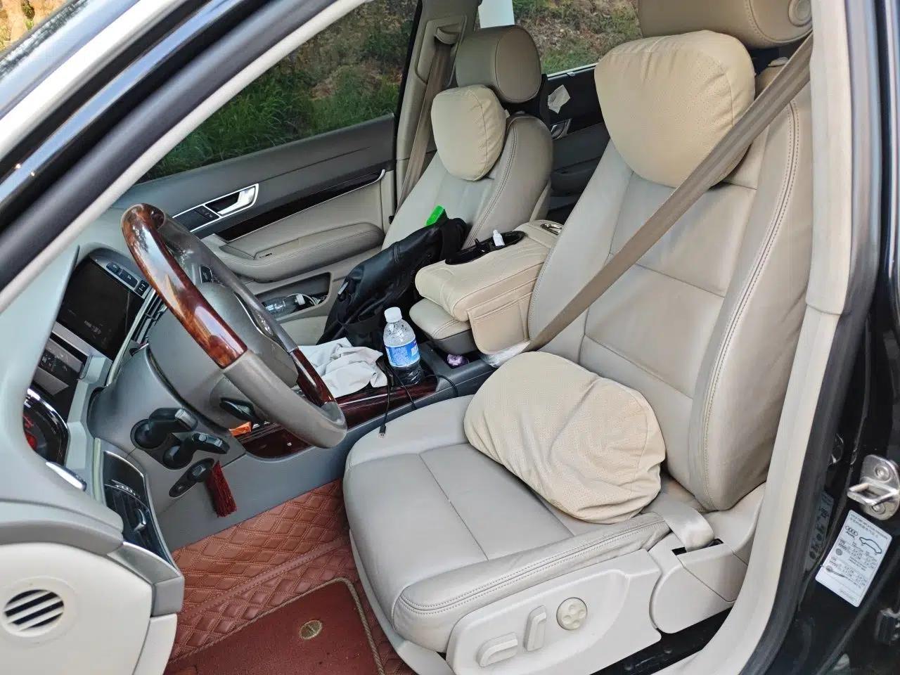 Audi A6L 2011 2.8 FSI quattro Luxury Model — миниатюра 15