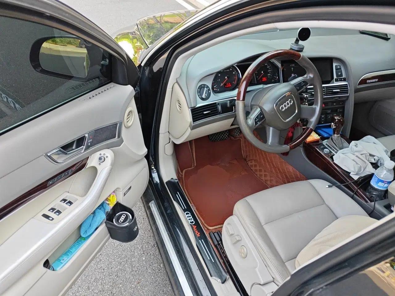 Audi A6L 2011 2.8 FSI quattro Luxury Model — миниатюра 16