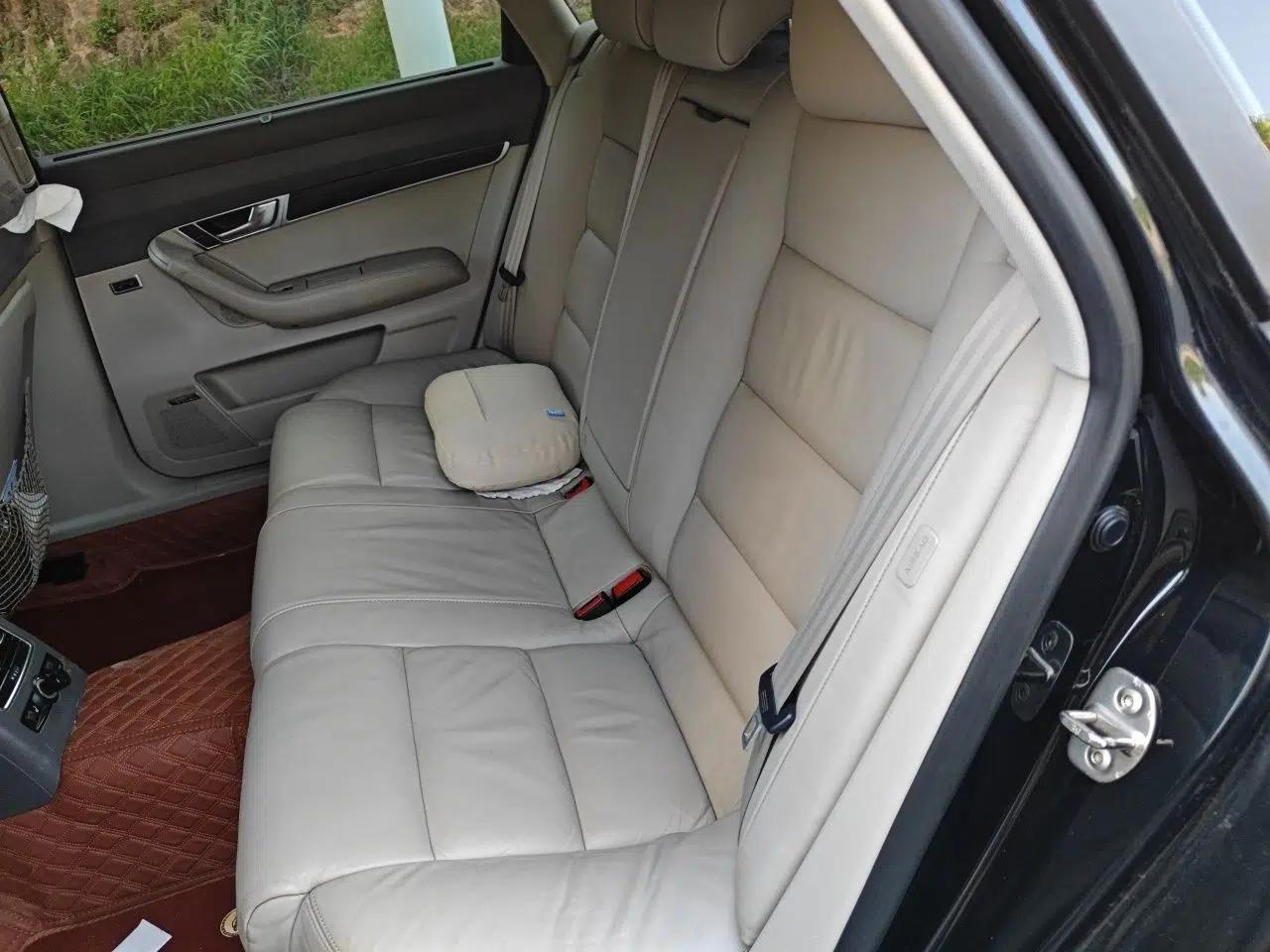 Audi A6L 2011 2.8 FSI quattro Luxury Model — миниатюра 17